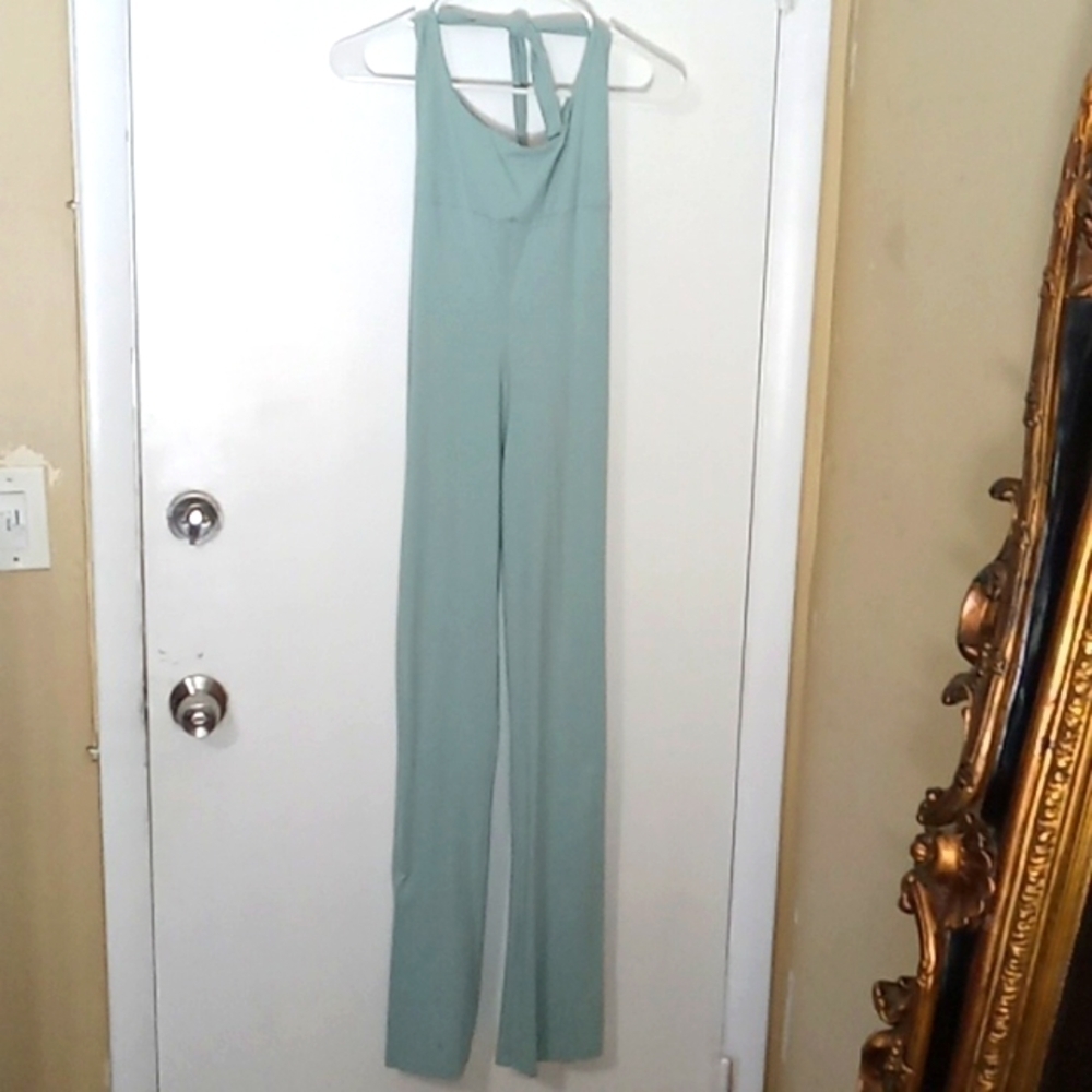 Vintage✴️Susana Monaco Woman's Jumpsuit Small Ligh